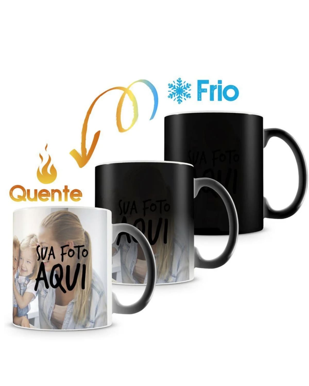 Caneca Magic Personalizada 11oz