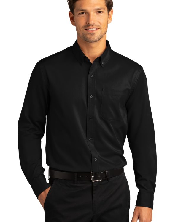 W808_Deep Black_front